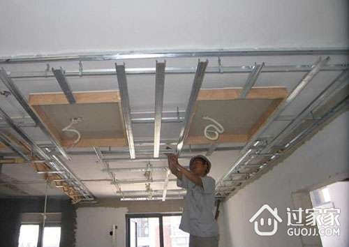 岩棉板吊顶怎么安装 岩棉板吊顶安装工艺介绍