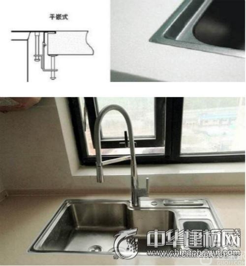 怎么选水槽看完这篇就懂了 a598cf74cabd3ebbd4e6d4a9f52fe17c.jpg