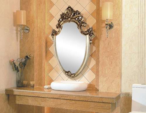 卫浴间镜子八大保养技巧