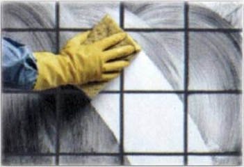 瓷砖勾缝剂的特点与施工方法