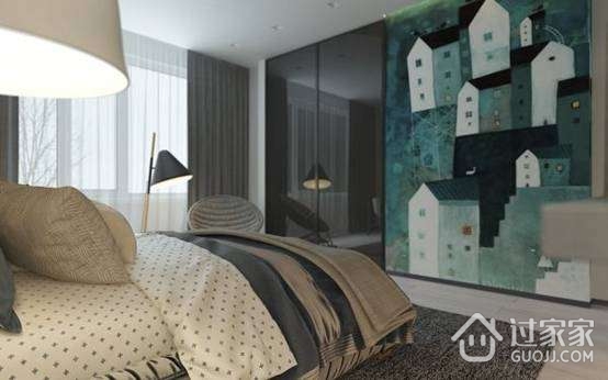 2个超有创意的卧室设计：绽放吧，卧室 !