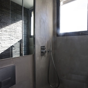 40平极简现代住宅欣赏淋浴间