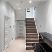 现代风格住宅装饰图楼梯
