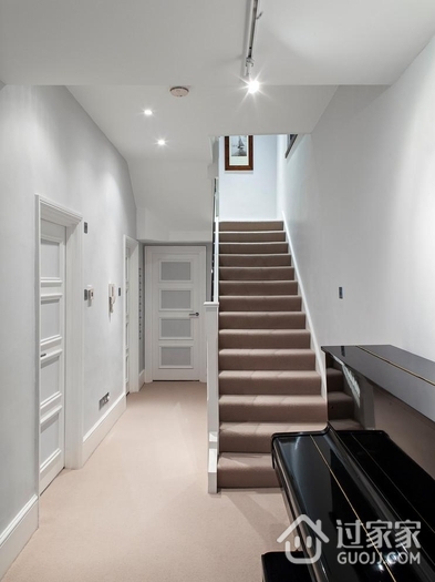 现代风格住宅装饰图楼梯