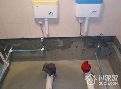 卫生间防水做法 卫生间防水高度