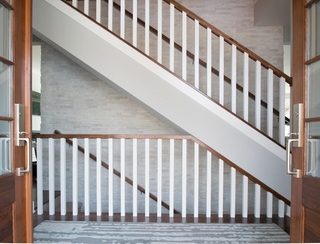 现代简约风格套图楼梯设计造型