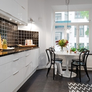 64平北欧风格住宅欣赏厨房设计
