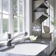 美式风格别墅设计效果套图洗手台