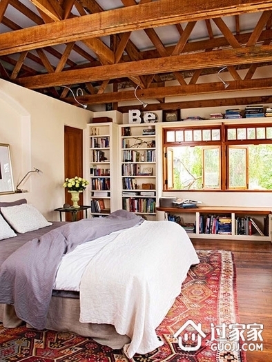 浪漫地中海温馨住宅欣赏卧室设计