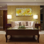 现代风格住宅设计客厅沙发