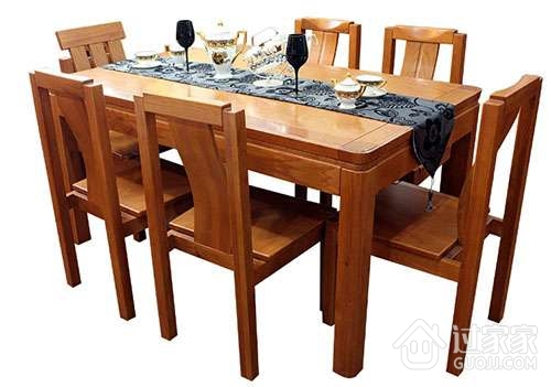 红橡木家具哪个牌子好 红橡木家具品牌推荐