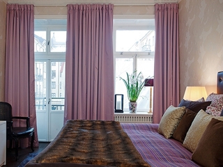 时尚设计感现代公寓欣赏卧室效果