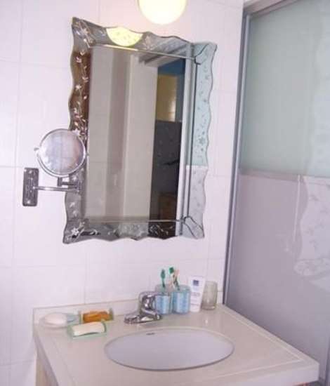 卫浴间镜子清洁保养九大秘籍