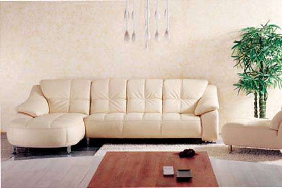 沙发舒适更耐用  软体沙发保养很重要