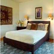 117平美式休闲空间欣赏卧室效果