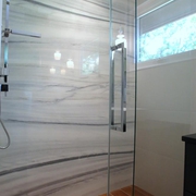简约住宅效果设计欣赏淋浴间设计