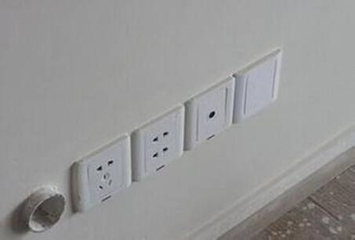 室内设计时如何设计插座安装位置