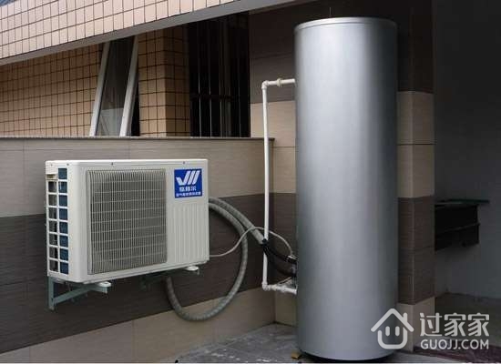 降低生活支出成本 空气能热水器选购与安装攻略