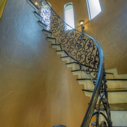 欧式设计装饰套图楼梯