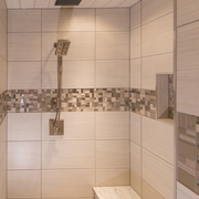 新古典装饰住宅设计套图淋浴间