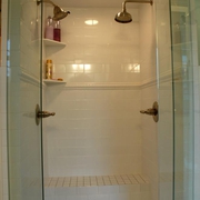 欧式风格装饰效果套图淋浴间