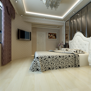 现代风格别墅设计效果图卧室效果