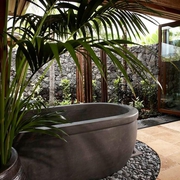 现代别墅装饰图浴室