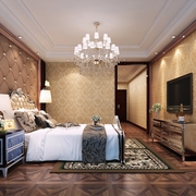古典新古典住宅欣赏卧室