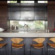 原木色日式小两居欣赏厨房设计