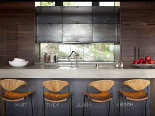 原木色日式小两居欣赏厨房设计