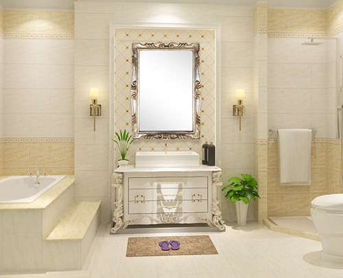 卫浴镜子选购安装保养攻略