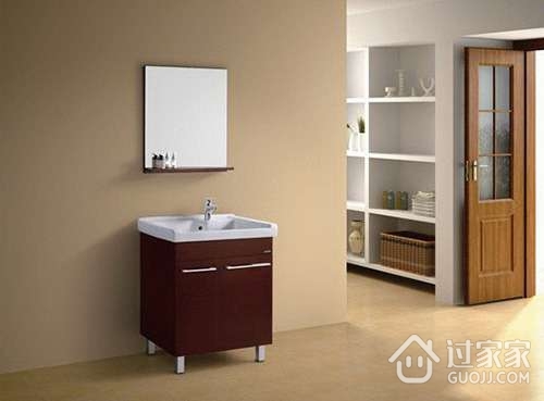 ​PVC浴室柜的安装方法 浴室柜的详细安装步骤