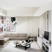 极致现代体验住宅欣赏客厅设计