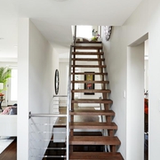 现代住宅套图楼梯