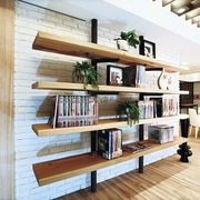 简约正能量设计住宅欣赏书房设计