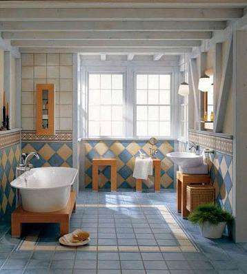 卫浴设计看过来，4招教你完美规划卫浴空间！