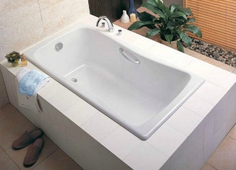 浴缸污垢的清洗方法