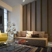 时尚现代摩登公寓欣赏客厅设计