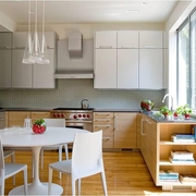 简约装饰风格住宅设计厨房