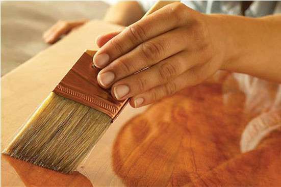 木器漆分类及施工工艺