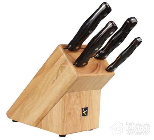 厨房刀具的使用方法及注意事项