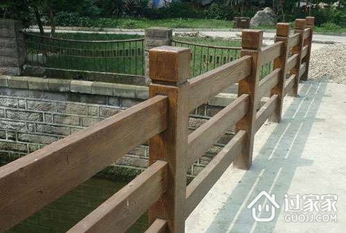 如何安装仿木栏杆 仿木栏杆安装方案介绍