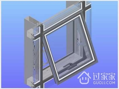 玻璃幕墙支承方式有哪些