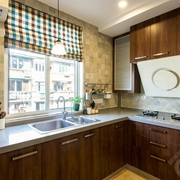 50平米现代小户型欣赏厨房设计