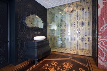101平艺术品之家欣赏洗手间设计