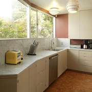 简约风格别墅装饰效果图设计厨房