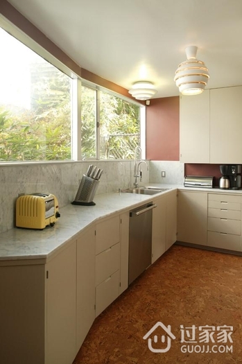 简约风格别墅装饰效果图设计厨房
