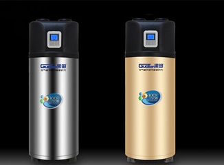 空气能冷气热水器安装使用方法分享