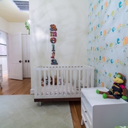 简约温馨设计效果图儿童房