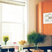 70平小公寓设计欣赏厨房